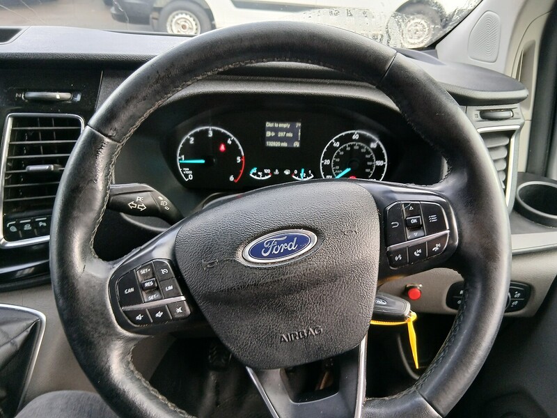 Ford 300 EcoBlue Limited Panel Van 2.0 Manual Diesel