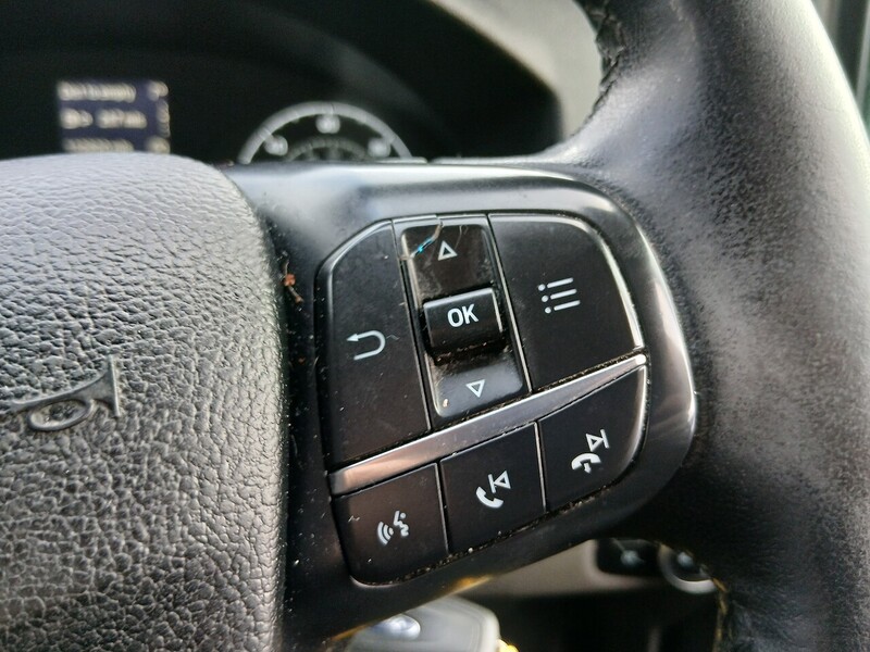 Ford 300 EcoBlue Limited Panel Van 2.0 Manual Diesel