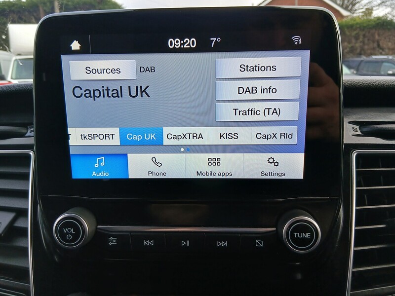 Ford 300 EcoBlue Limited Panel Van 2.0 Manual Diesel