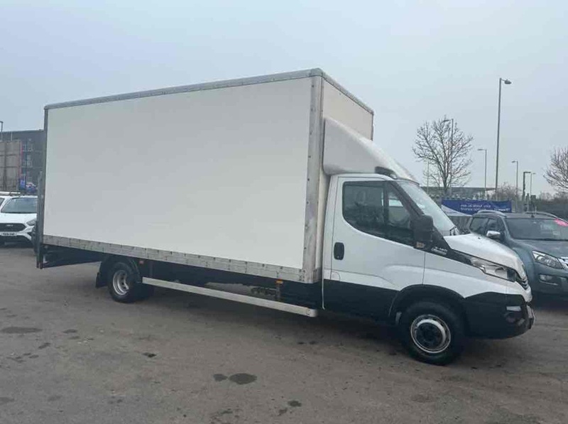 Iveco Box Van 3.0 Automatic Diesel Box Van Automatic Diesel