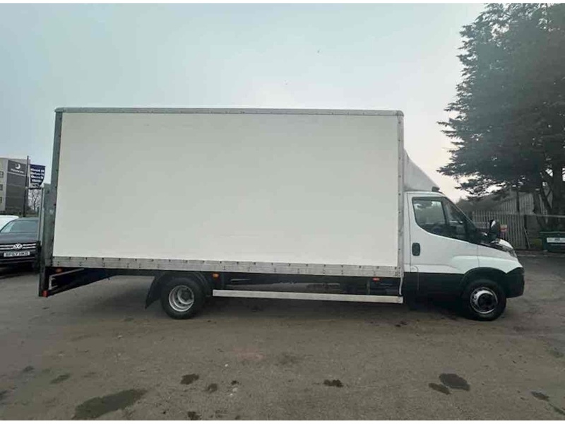Iveco Box Van 3.0 Automatic Diesel Box Van Automatic Diesel