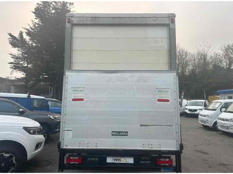 Iveco Box Van 3.0 Automatic Diesel Box Van Automatic Diesel