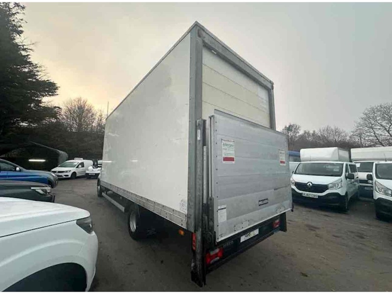 Iveco Box Van 3.0 Automatic Diesel Box Van Automatic Diesel