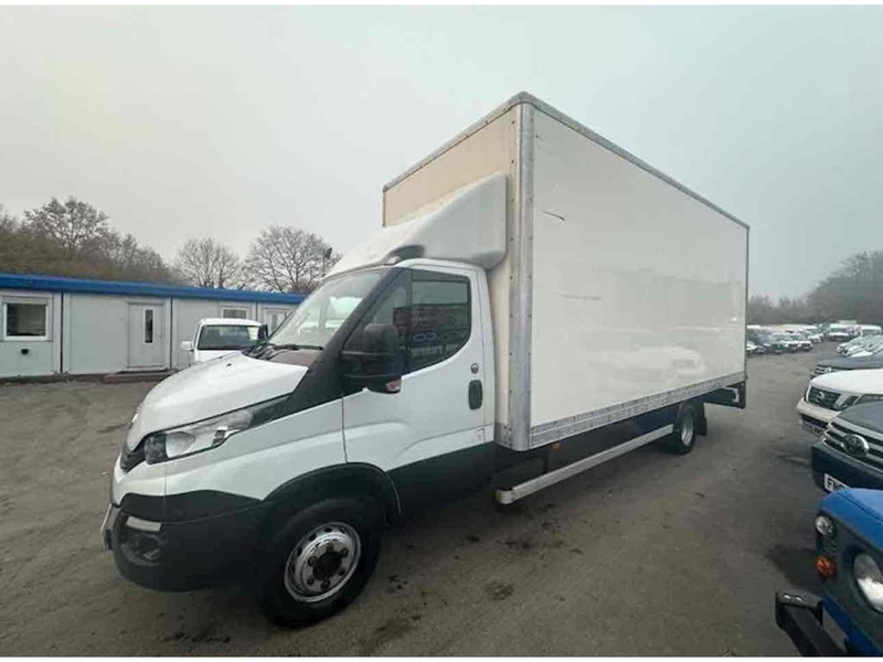 Iveco Box Van 3.0 Automatic Diesel Box Van Automatic Diesel