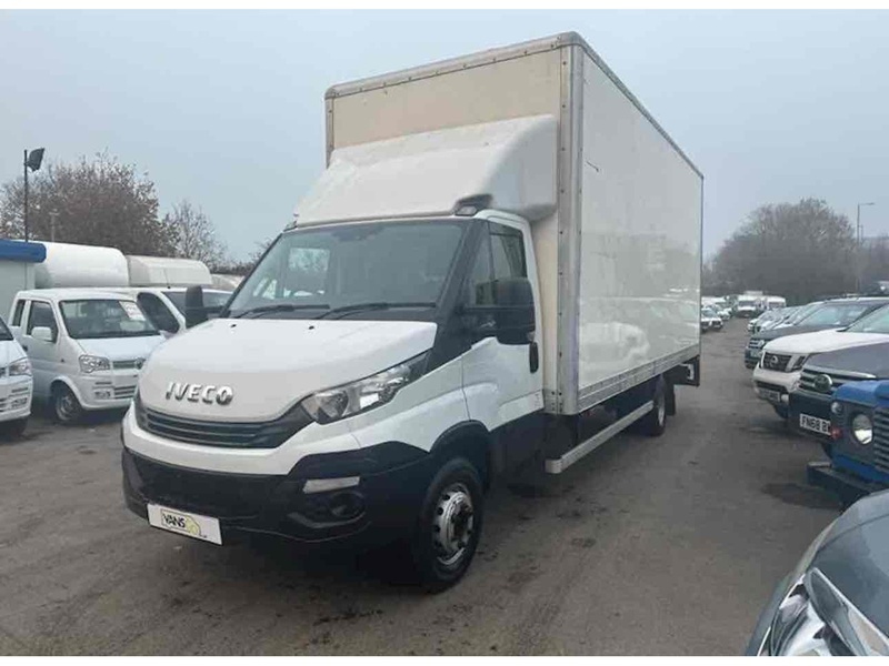 Iveco Box Van 3.0 Automatic Diesel Box Van Automatic Diesel