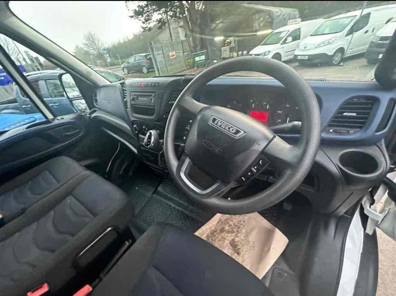 Iveco Box Van 3.0 Automatic Diesel Box Van Automatic Diesel