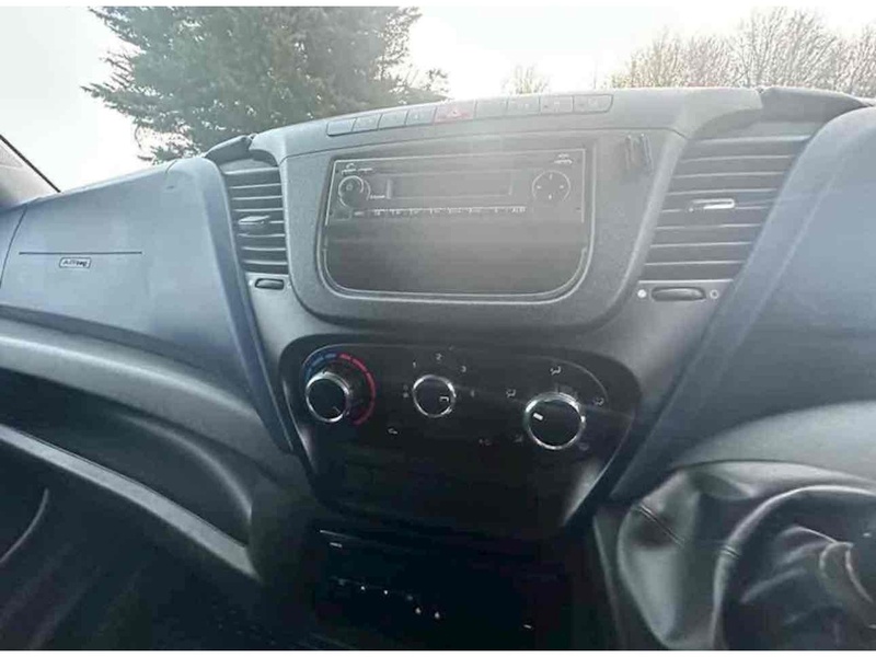 Iveco Box Van 3.0 Automatic Diesel Box Van Automatic Diesel