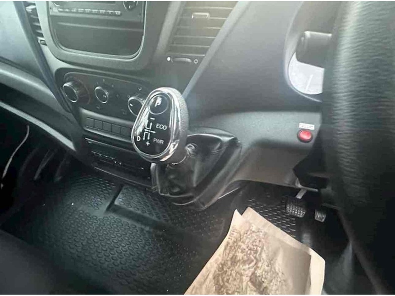 Iveco Box Van 3.0 Automatic Diesel Box Van Automatic Diesel