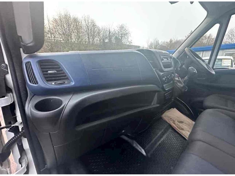 Iveco Box Van 3.0 Automatic Diesel Box Van Automatic Diesel