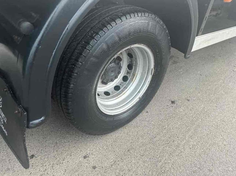 Iveco Box Van 3.0 Automatic Diesel Box Van Automatic Diesel