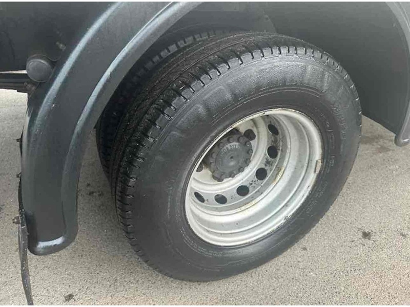 Iveco Box Van 3.0 Automatic Diesel Box Van Automatic Diesel