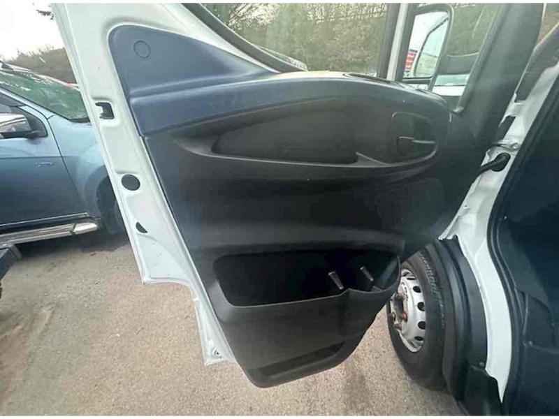 Iveco Box Van 3.0 Automatic Diesel Box Van Automatic Diesel