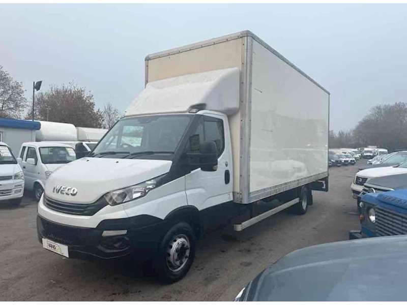 Iveco Box Van 3.0 Automatic Diesel Box Van Automatic Diesel