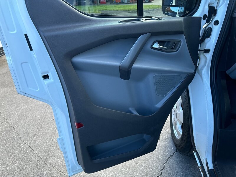 Ford TDCi 270 Limited Panel Van 2.0 Manual Diesel
