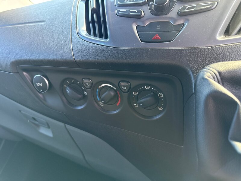 Ford TDCi 270 Limited Panel Van 2.0 Manual Diesel