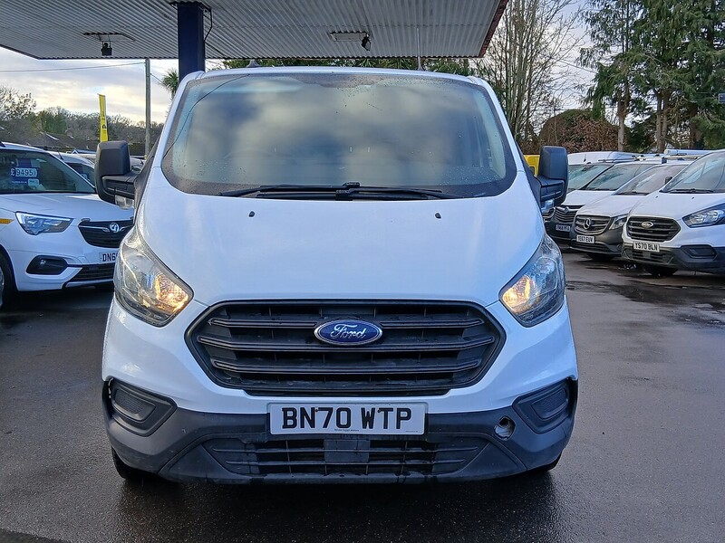 Ford 300 EcoBlue Leader Panel Van 2.0 Manual Diesel