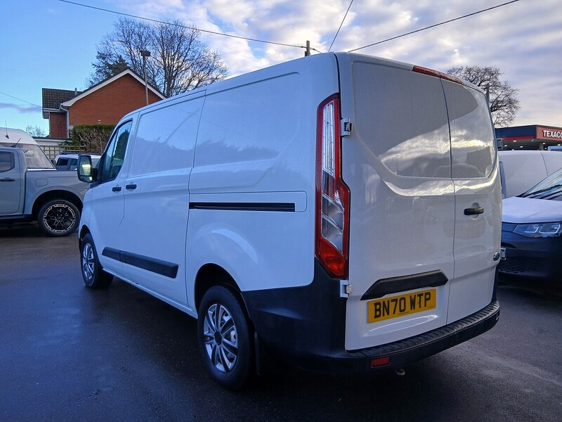 Ford 300 EcoBlue Leader Panel Van 2.0 Manual Diesel