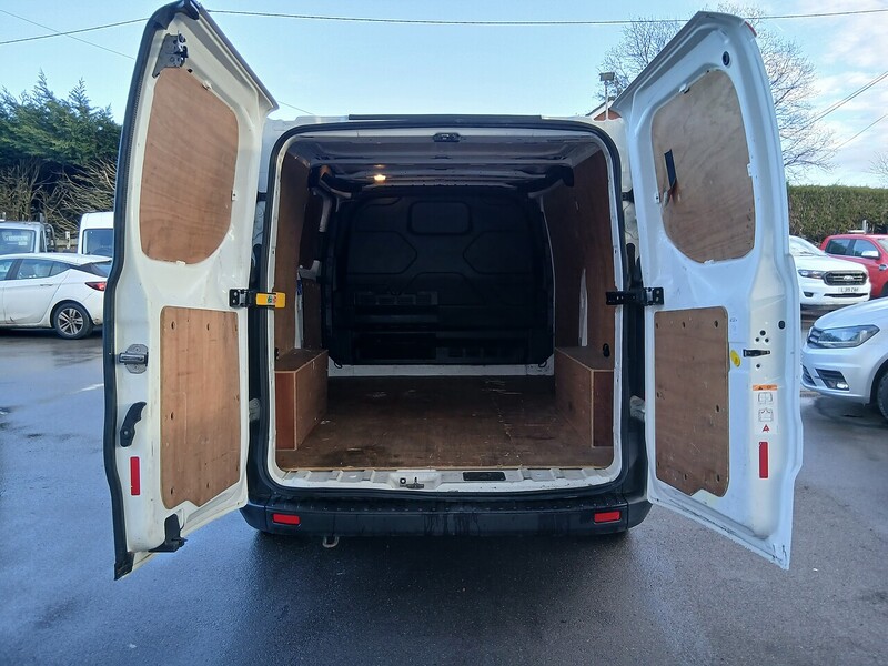 Ford 300 EcoBlue Leader Panel Van 2.0 Manual Diesel