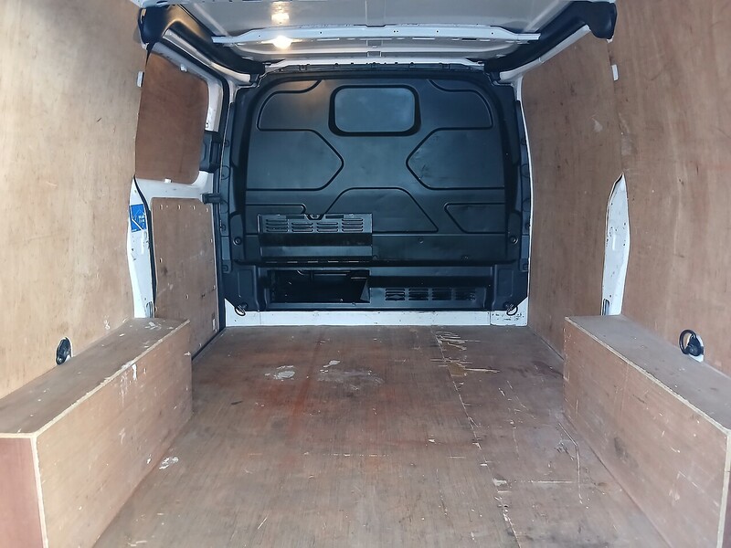 Ford 300 EcoBlue Leader Panel Van 2.0 Manual Diesel