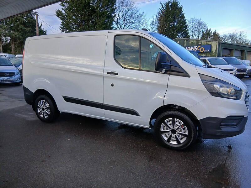 Ford 300 EcoBlue Leader Panel Van 2.0 Manual Diesel