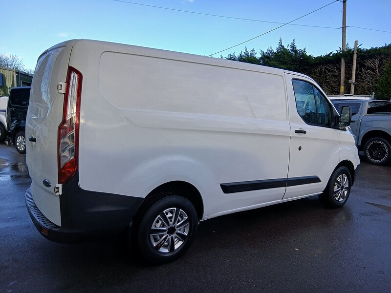 Ford 300 EcoBlue Leader Panel Van 2.0 Manual Diesel