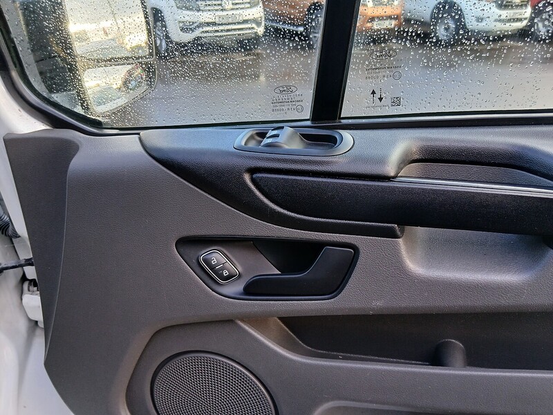 Ford 300 EcoBlue Leader Panel Van 2.0 Manual Diesel