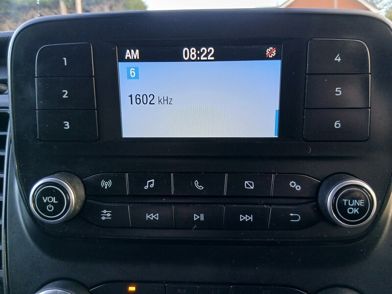 Ford 300 EcoBlue Leader Panel Van 2.0 Manual Diesel