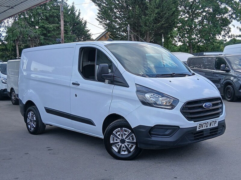 Ford 300 EcoBlue Leader Panel Van 2.0 Manual Diesel