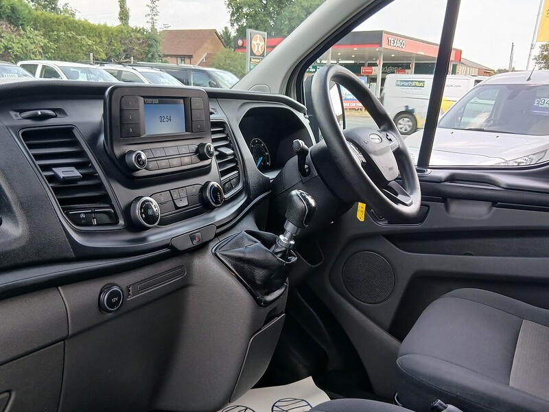 Ford 300 EcoBlue Leader Panel Van 2.0 Manual Diesel