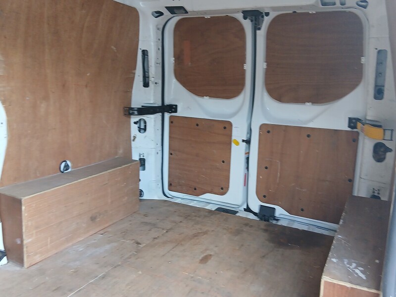 Ford 300 EcoBlue Leader Panel Van 2.0 Manual Diesel