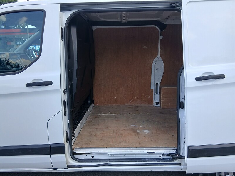 Ford 300 EcoBlue Leader Panel Van 2.0 Manual Diesel