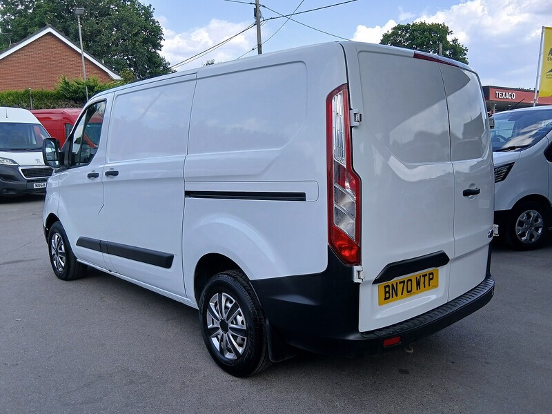 Ford 300 EcoBlue Leader Panel Van 2.0 Manual Diesel