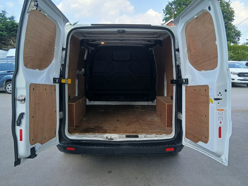 Ford 300 EcoBlue Leader Panel Van 2.0 Manual Diesel