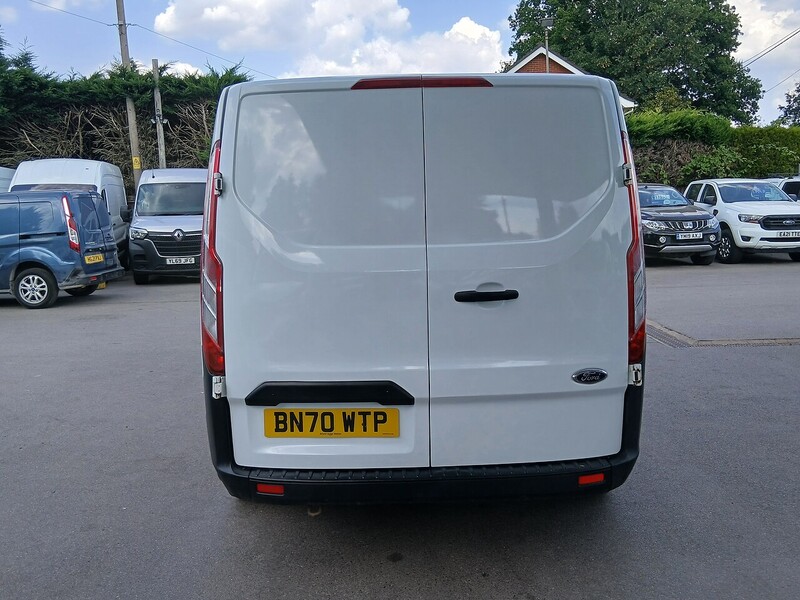 Ford 300 EcoBlue Leader Panel Van 2.0 Manual Diesel