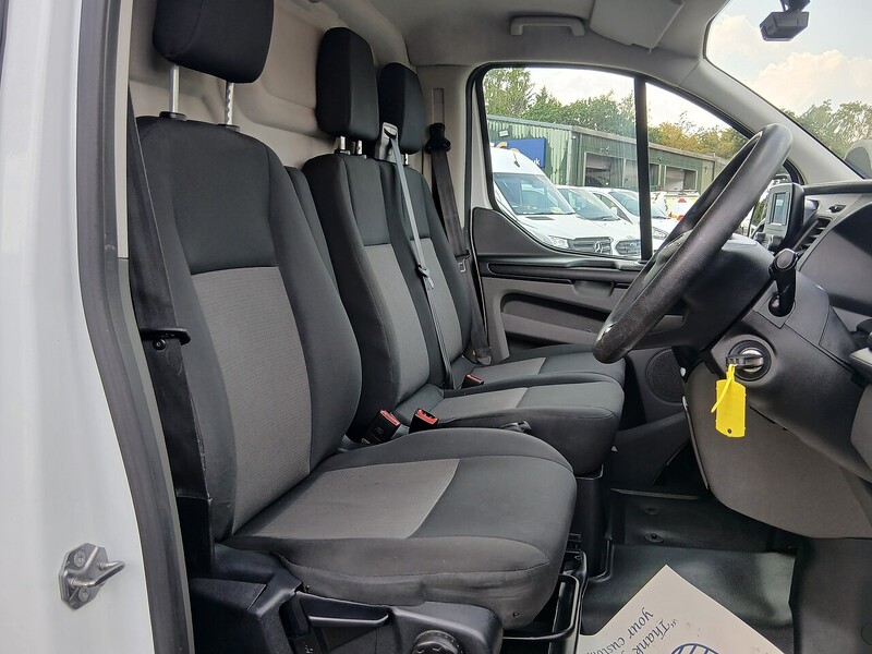 Ford 300 EcoBlue Leader Panel Van 2.0 Manual Diesel