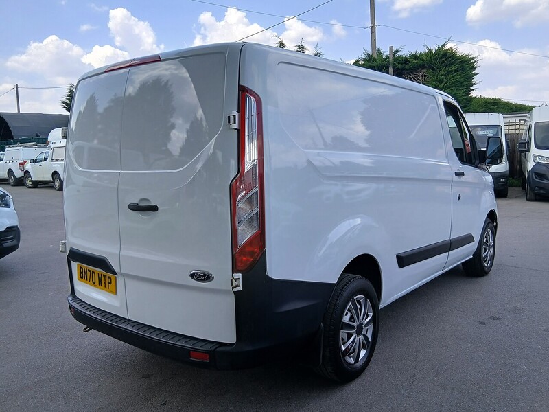 Ford 300 EcoBlue Leader Panel Van 2.0 Manual Diesel