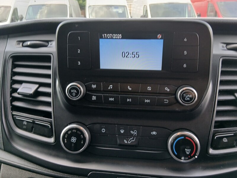 Ford 300 EcoBlue Leader Panel Van 2.0 Manual Diesel