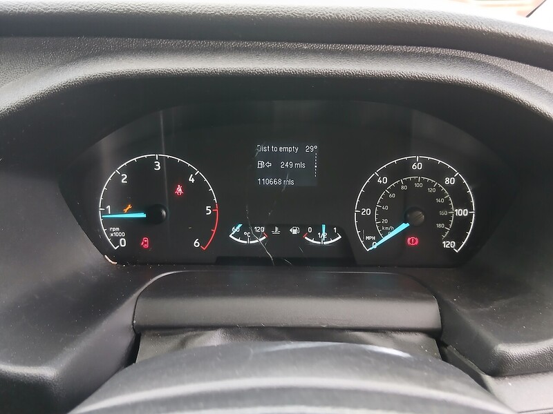 Ford 300 EcoBlue Leader Panel Van 2.0 Manual Diesel