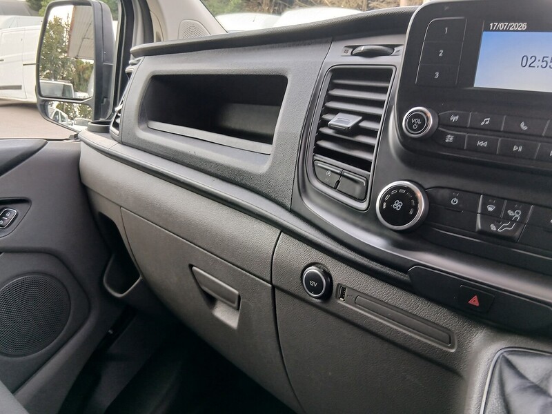Ford 300 EcoBlue Leader Panel Van 2.0 Manual Diesel