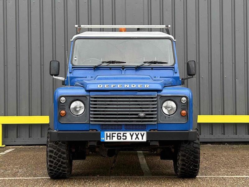 Land Rover 2.2 TDCi Hard Top 3dr Diesel Manual 4WD Euro 5 (122 ps) SUV Manual Diesel