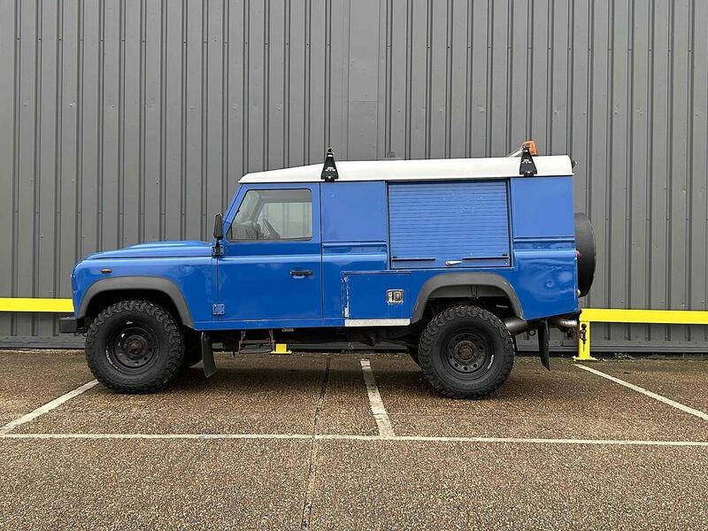 Land Rover 2.2 TDCi Hard Top 3dr Diesel Manual 4WD Euro 5 (122 ps) SUV Manual Diesel