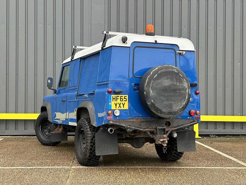 Land Rover 2.2 TDCi Hard Top 3dr Diesel Manual 4WD Euro 5 (122 ps) SUV Manual Diesel
