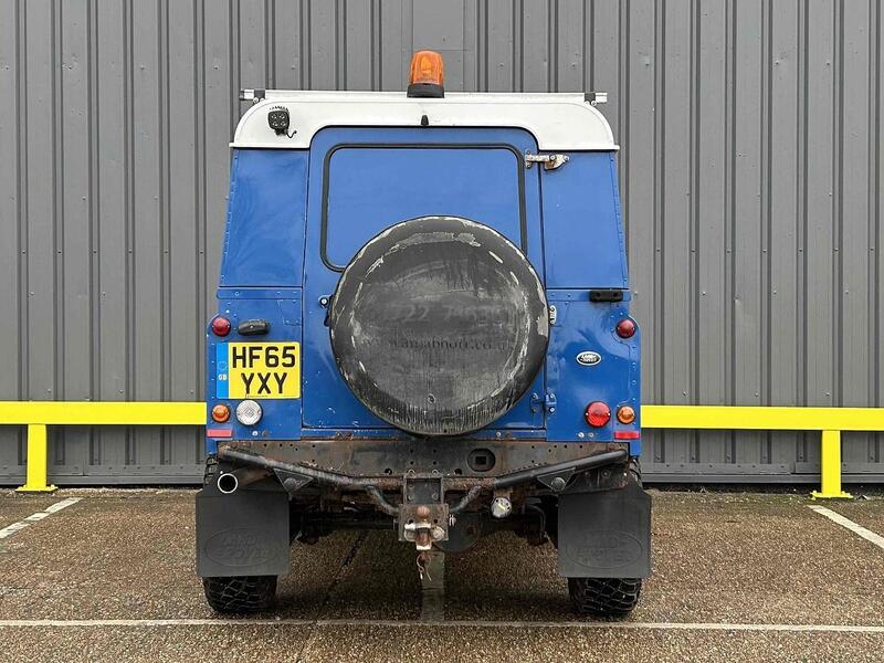 Land Rover 2.2 TDCi Hard Top 3dr Diesel Manual 4WD Euro 5 (122 ps) SUV Manual Diesel