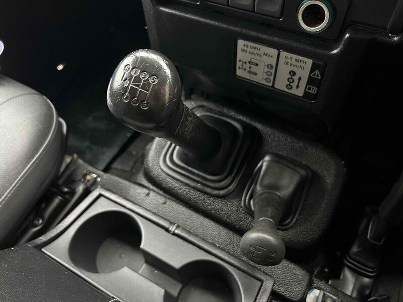 Land Rover 2.2 TDCi Hard Top 3dr Diesel Manual 4WD Euro 5 (122 ps) SUV Manual Diesel