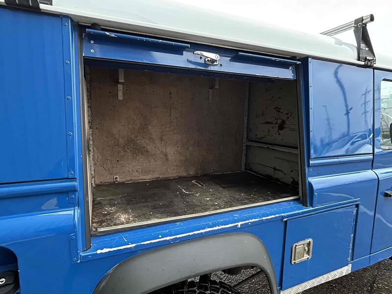 Land Rover 2.2 TDCi Hard Top 3dr Diesel Manual 4WD Euro 5 (122 ps) SUV Manual Diesel