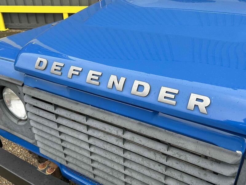 Land Rover 2.2 TDCi Hard Top 3dr Diesel Manual 4WD Euro 5 (122 ps) SUV Manual Diesel