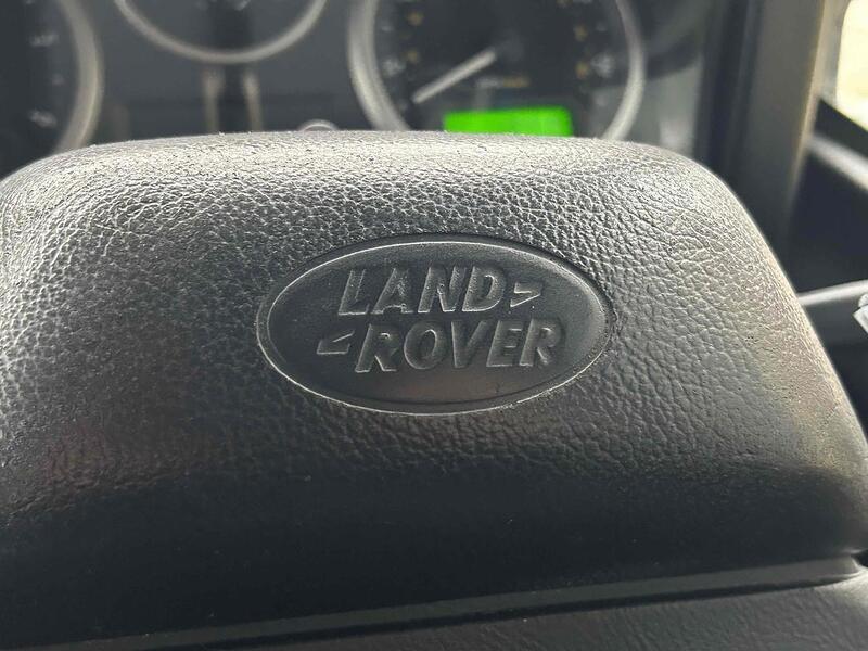 Land Rover 2.2 TDCi Hard Top 3dr Diesel Manual 4WD Euro 5 (122 ps) SUV Manual Diesel