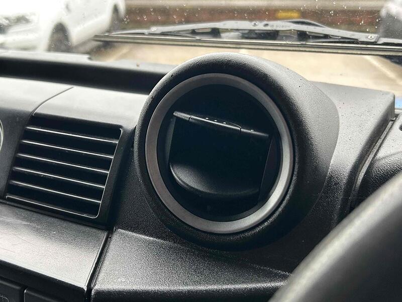 Land Rover 2.2 TDCi Hard Top 3dr Diesel Manual 4WD Euro 5 (122 ps) SUV Manual Diesel