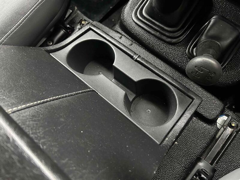 Land Rover 2.2 TDCi Hard Top 3dr Diesel Manual 4WD Euro 5 (122 ps) SUV Manual Diesel