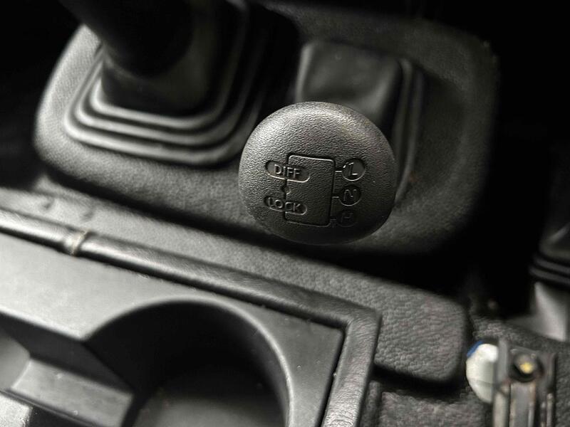 Land Rover 2.2 TDCi Hard Top 3dr Diesel Manual 4WD Euro 5 (122 ps) SUV Manual Diesel